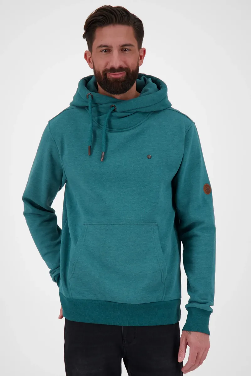 Толстовка с капюшоном Alife & Kickin "JohnsonAK A Sweat мужская толстовка с капюшоном, толстовка", цвет Forest Melange
Толстовка с капюшоном Alife & Kickin "JohnsonAK A Sweat мужская толстовка с капюшоном, толстовка", цвет Forest Melange