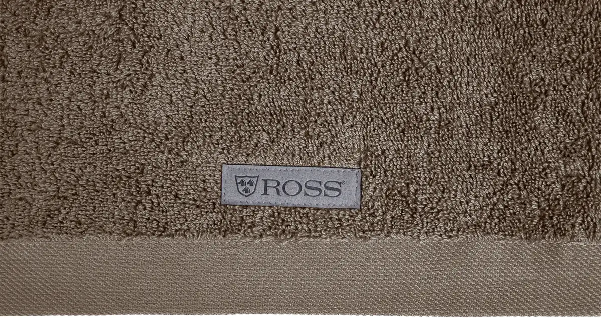 Полотенце РОСС "Симфония" (набор, 6 шт., 4 полотенца для рук (50х100 см) — 2 банных полотенца (70х140 см) ROSS (5 шт.), серо-коричневый
Полотенце РОСС "Симфония" (набор, 6 шт., 4 полотенца для рук (50х100 см) — 2 банных полотенца (70х140 см) ROSS (5 шт.), серо-коричневый