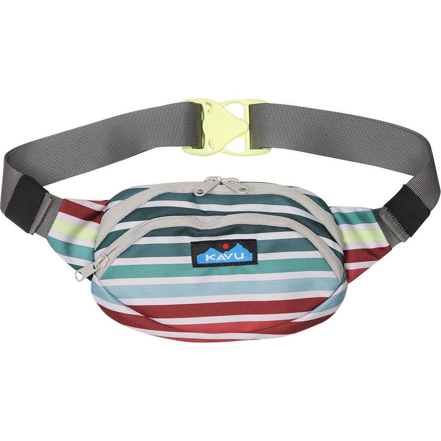 Поясная сумка для зрителей KAVU KAVU, November Stripe
Поясная сумка для зрителей KAVU KAVU, November Stripe