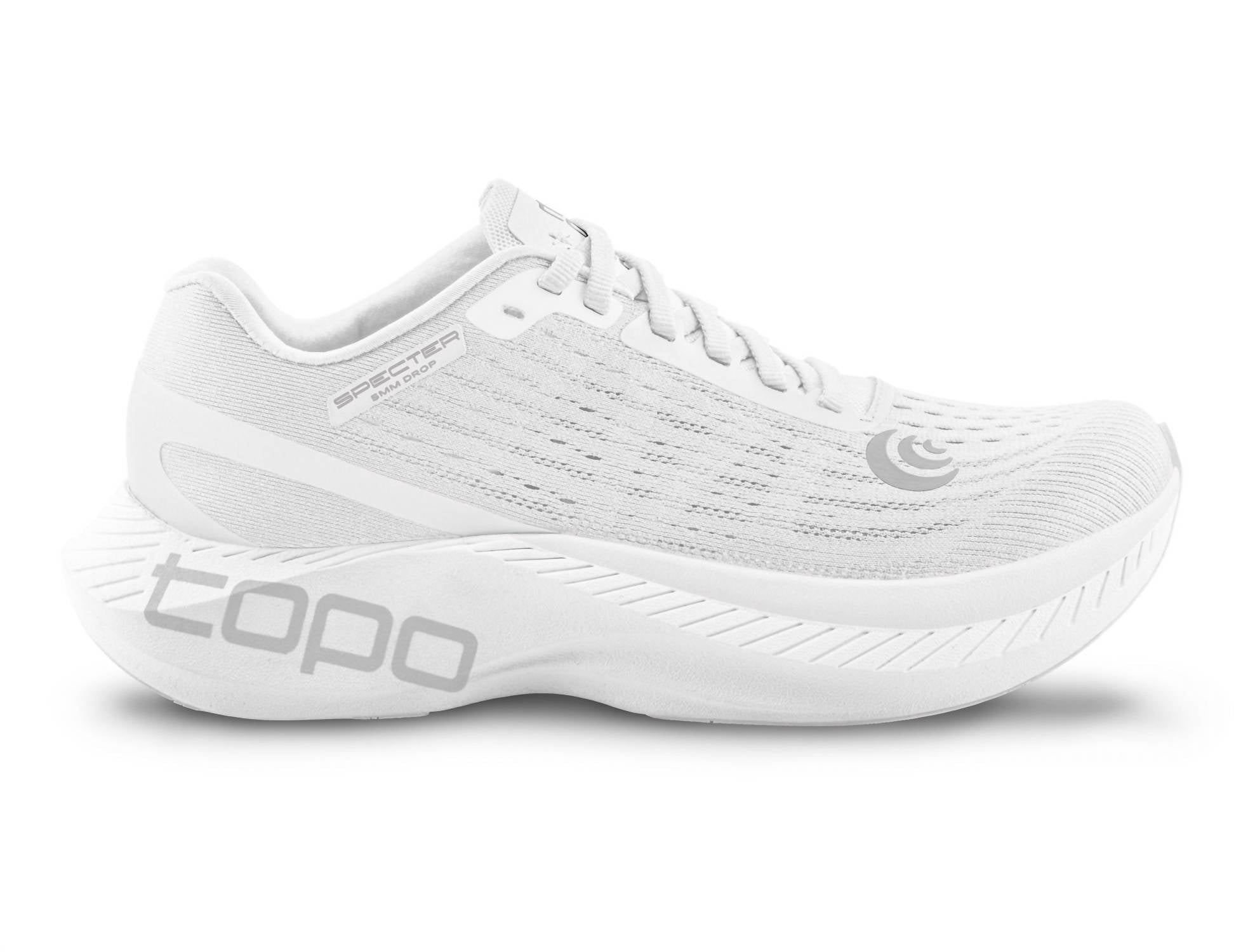 Мужские кроссовки Specter Running Shoes - Medium Width, цвет белый/серый Topo Athletic
Мужские кроссовки Specter Running Shoes - Medium Width, цвет белый/серый Topo Athletic