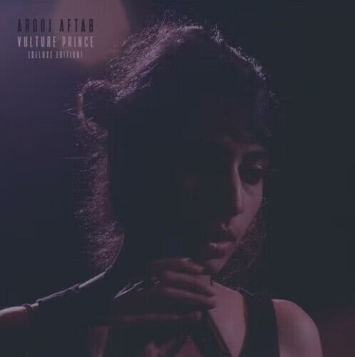 Виниловая пластинка Aftab, Arooj: Vulture Prince
Виниловая пластинка Aftab, Arooj: Vulture Prince
