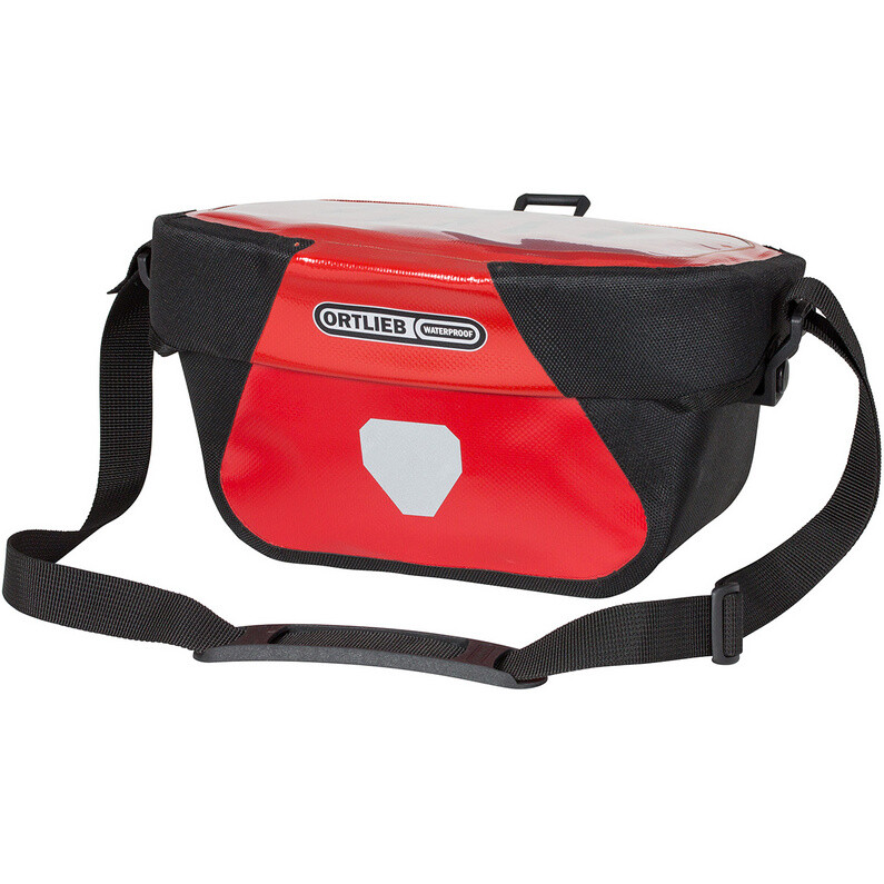 Сумка на руль Ultimate 5 Ortlieb, красный
Сумка на руль Ultimate 5 Ortlieb, красный