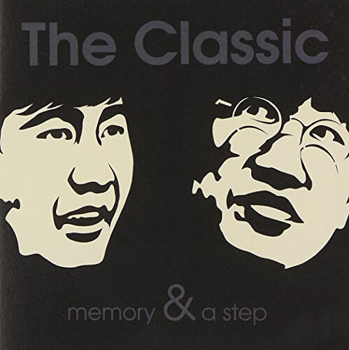 CD диск Classic: Memory & a Step
CD диск Classic: Memory & a Step