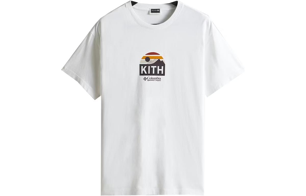 Футболка columbia eea sun KITH, белый
Футболка columbia eea sun KITH, белый