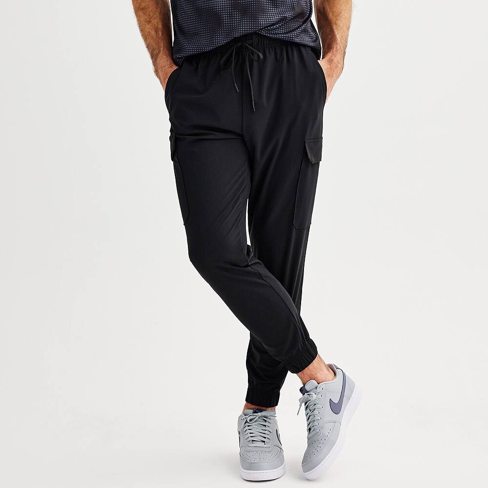 Мужские брюки-карго Tek Gear Performance, цвет Mineral Black
Мужские брюки-карго Tek Gear Performance, цвет Mineral Black