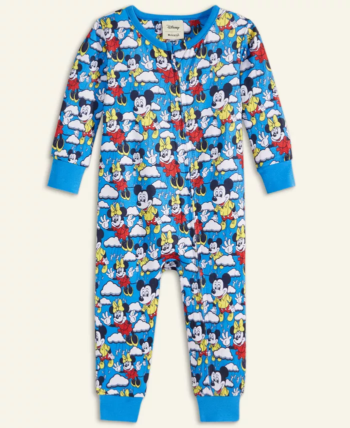 Детский комбинезон Baby Mickey Mouse & Minnie Mouse Parade Balloon Knit One Piece Sleeper Disney | Macy'S
Детский комбинезон Baby Mickey Mouse & Minnie Mouse Parade Balloon Knit One Piece Sleeper Disney | Macy'S