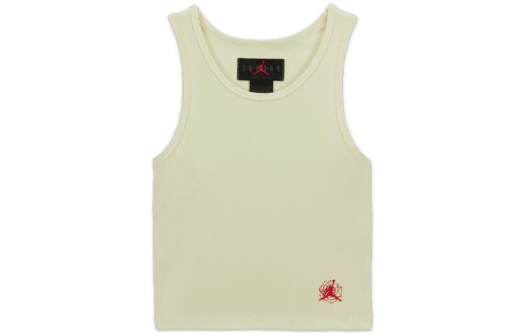 X Teyana Taylor Co-titled Series Vest Women's White Jordan
X Teyana Taylor Co-titled Series Vest Women's White Jordan