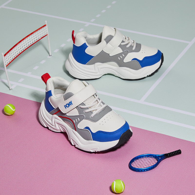 Кроссовки PONY Kids Lifestyle Shoes Kids Low-top Blue/White, синий/белый
Кроссовки PONY Kids Lifestyle Shoes Kids Low-top Blue/White, синий/белый