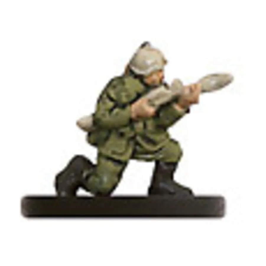 Панцерфауст 30 (1939-1945) (С), Axis & Allies - Collectible Miniatures Game - 1939-1945 Singles
Панцерфауст 30 (1939-1945) (С), Axis & Allies - Collectible Miniatures Game - 1939-1945 Singles