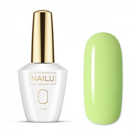 Лак гибридный №321 Hawaii Time, 8 мл Nailu
Лак гибридный №321 Hawaii Time, 8 мл Nailu