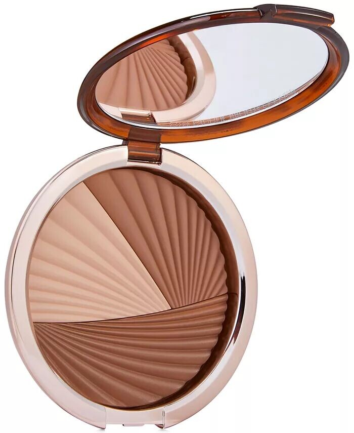 Бронзовое трио Bronze Goddess Matte & Glow 3-D Bronzing Trio Estée Lauder, цвет Bronze
Бронзовое трио Bronze Goddess Matte & Glow 3-D Bronzing Trio Estée Lauder, цвет Bronze
