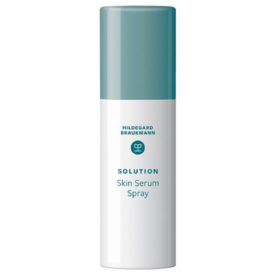 Сыворотка для лица 24h solution solution skin serum spray Hildegard Braukmann, объем 100 мл
Сыворотка для лица 24h solution solution skin serum spray Hildegard Braukmann, объем 100 мл