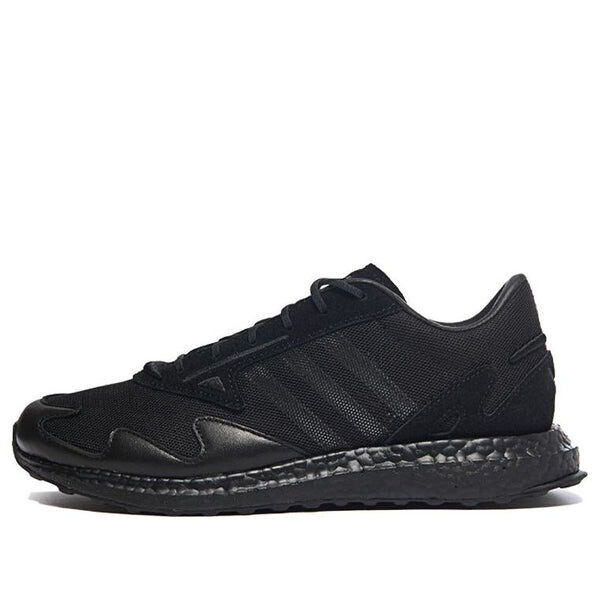 Кроссовки y-3 rhisu run 'black' Adidas, черный
Кроссовки y-3 rhisu run 'black' Adidas, черный