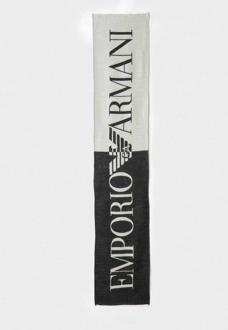 Шарф Emporio Armani SCARF, Black/White/Black
Шарф Emporio Armani SCARF, Black/White/Black