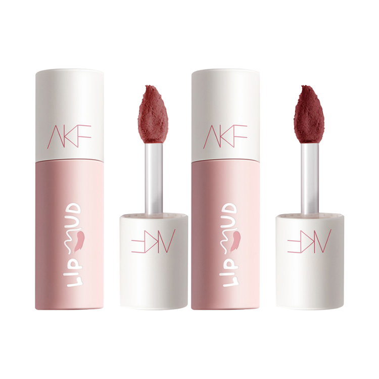 Soft Matte Lip Mud Matte, легко растушевывается, стойкая, 3г+3г AKF, two-piece set: #m07 maris sal toffee+#m08 wine-soaked cherries
Soft Matte Lip Mud Matte, легко растушевывается, стойкая, 3г+3г AKF, two-piece set: #m07 maris sal toffee+#m08 wine-soaked cherries
