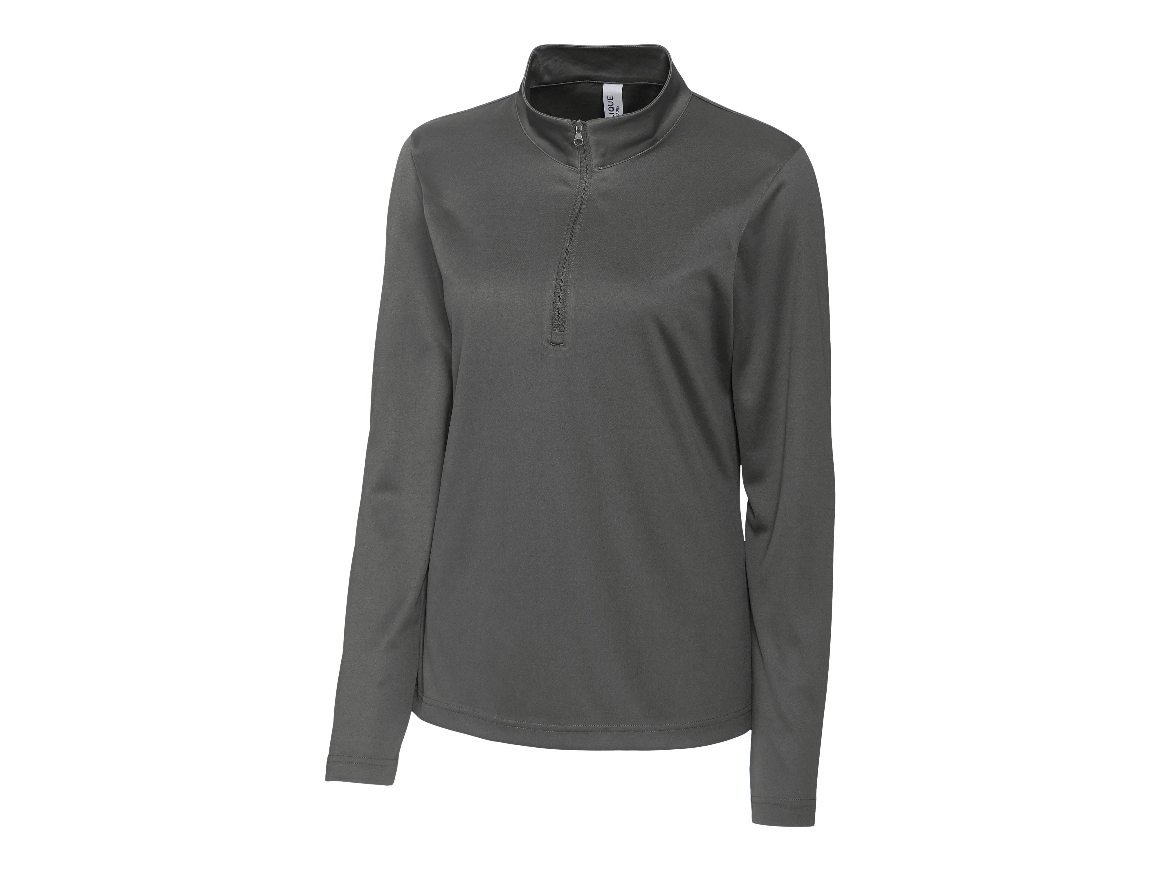 Clique Spin Eco Performance Женский пуловер с застежкой-молнией на половину длины, цвет pure slate
Clique Spin Eco Performance Женский пуловер с застежкой-молнией на половину длины, цвет pure slate