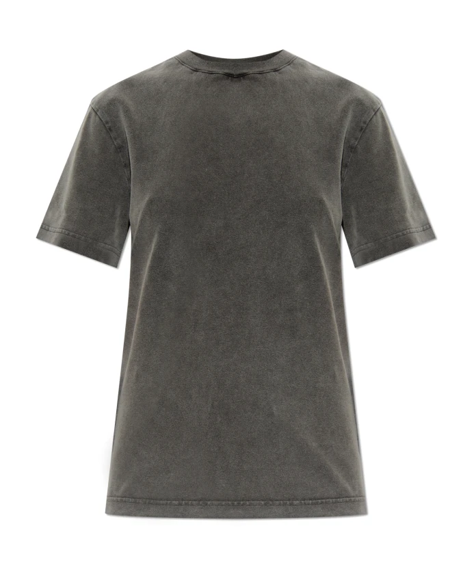 Футболка с логотипом Acne Studios, серый
Футболка с логотипом Acne Studios, серый