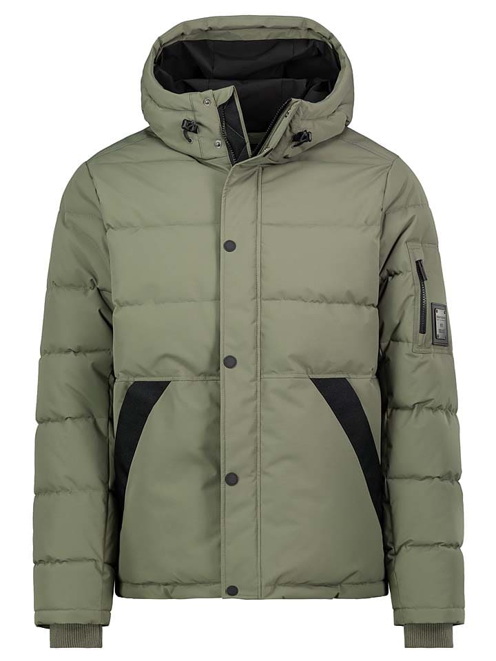 Стеганая куртка Eight2Nine, хаки 
Стеганая куртка Eight2Nine, хаки