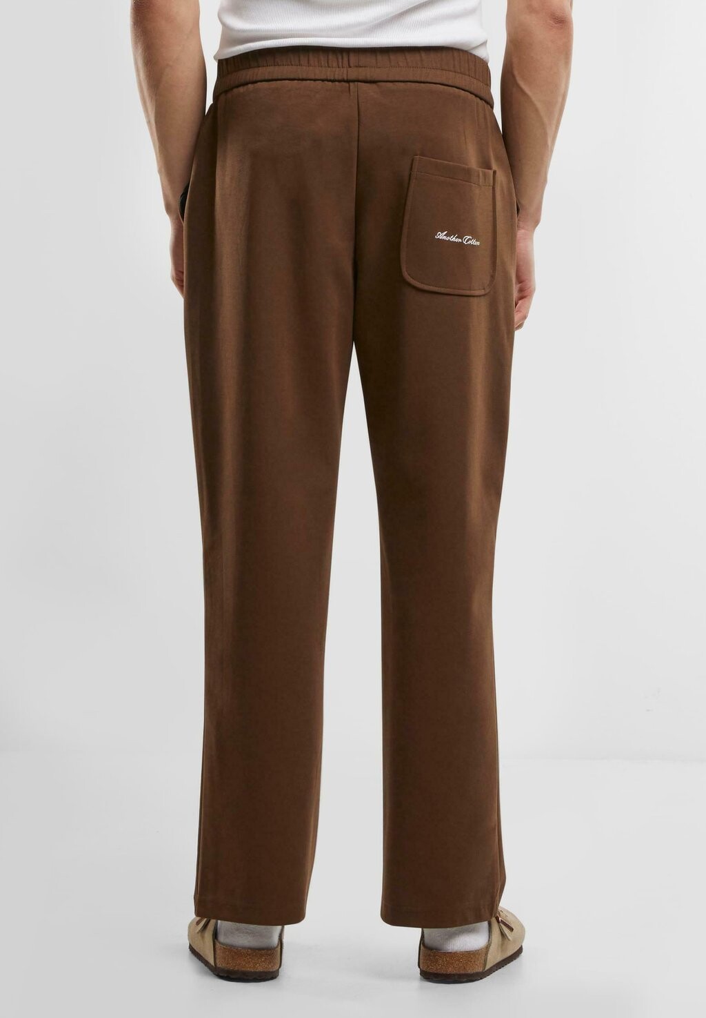 Брюки BUTTONS Another Cotton Lab, коричневый
Брюки BUTTONS Another Cotton Lab, коричневый
