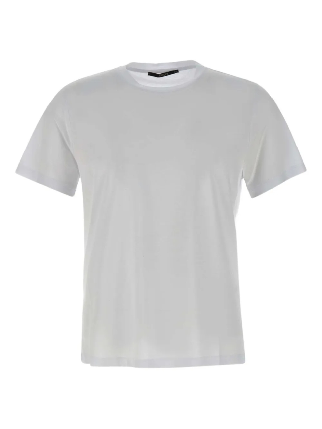 Футболка с круглым вырезом Kangra, белый
Футболка с круглым вырезом Kangra, белый