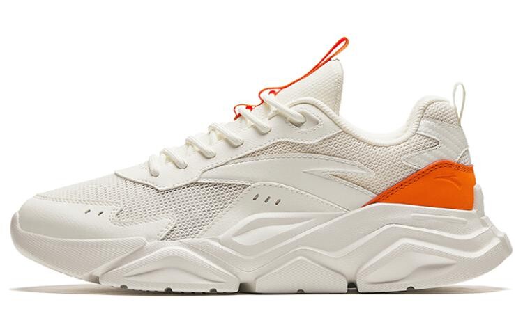 Кроссовки ANTA Life Collection Lifestyle Shoes Men Low-top Ivory White/fluorescent Sunset Orange, оранжевый
Кроссовки ANTA Life Collection Lifestyle Shoes Men Low-top Ivory White/fluorescent Sunset Orange, оранжевый