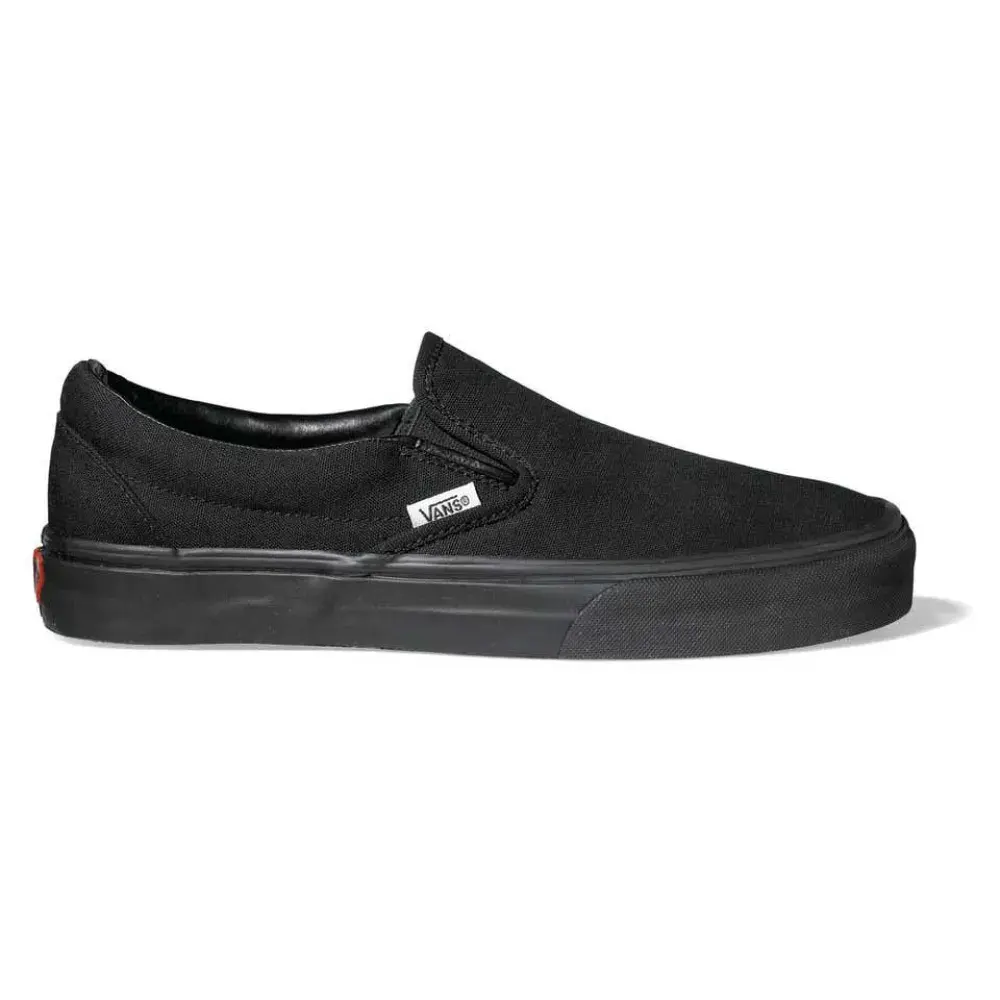 Кроссовки Vans Classic slip-on shoes, черный
Кроссовки Vans Classic slip-on shoes, черный