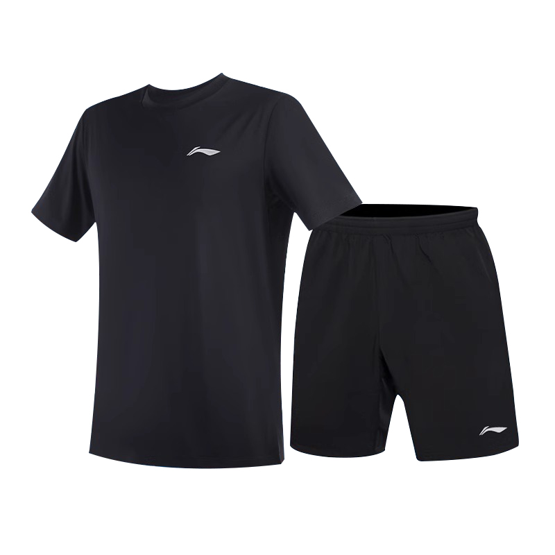 Спортивный костюм для баскетбола unisex LINING
Спортивный костюм для баскетбола unisex LINING