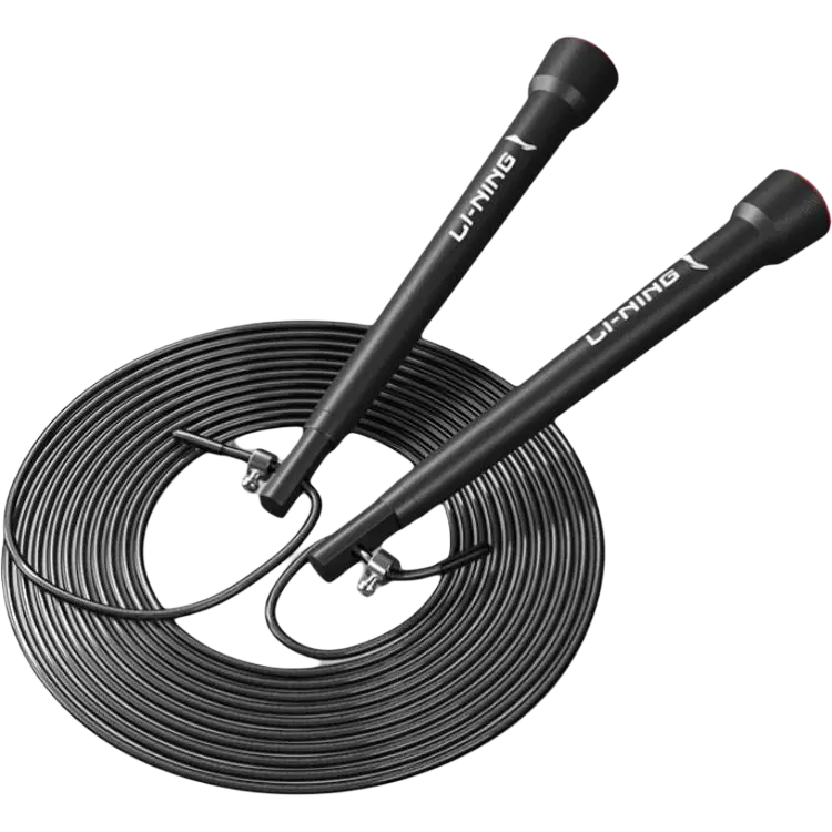 Профессиональная гоночная скакалка для студентов материал ручки abs материал шнура pvc стальной трос 2,8 м LINING, Black+Super Fine 2Mm Backup Cord ♥ Breaks Wind Resistance/Jumps Faster
Профессиональная гоночная скакалка для студентов материал ручки abs материал шнура pvc стальной трос 2,8 м LINING, Black+Super Fine 2Mm Backup Cord ♥ Breaks Wind Resistance/Jumps Faster