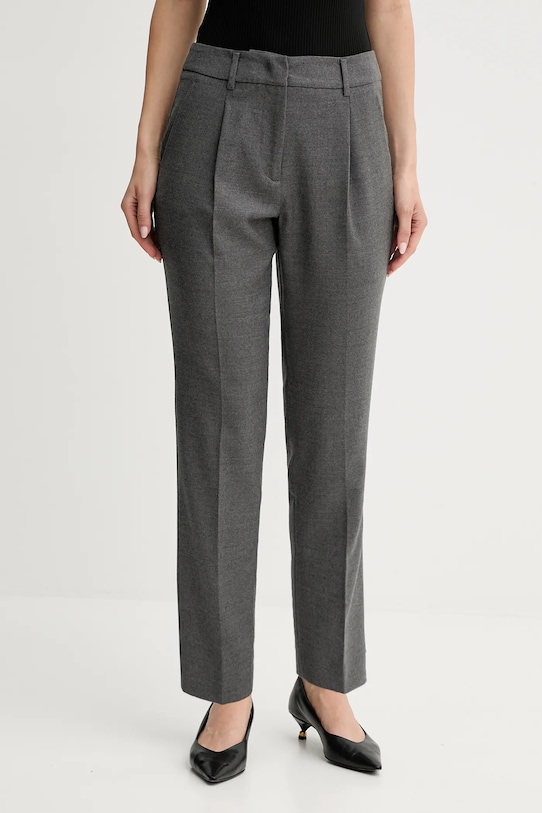 Шерстяные брюки CALDAIA Weekend Max Mara, серый
Шерстяные брюки CALDAIA Weekend Max Mara, серый