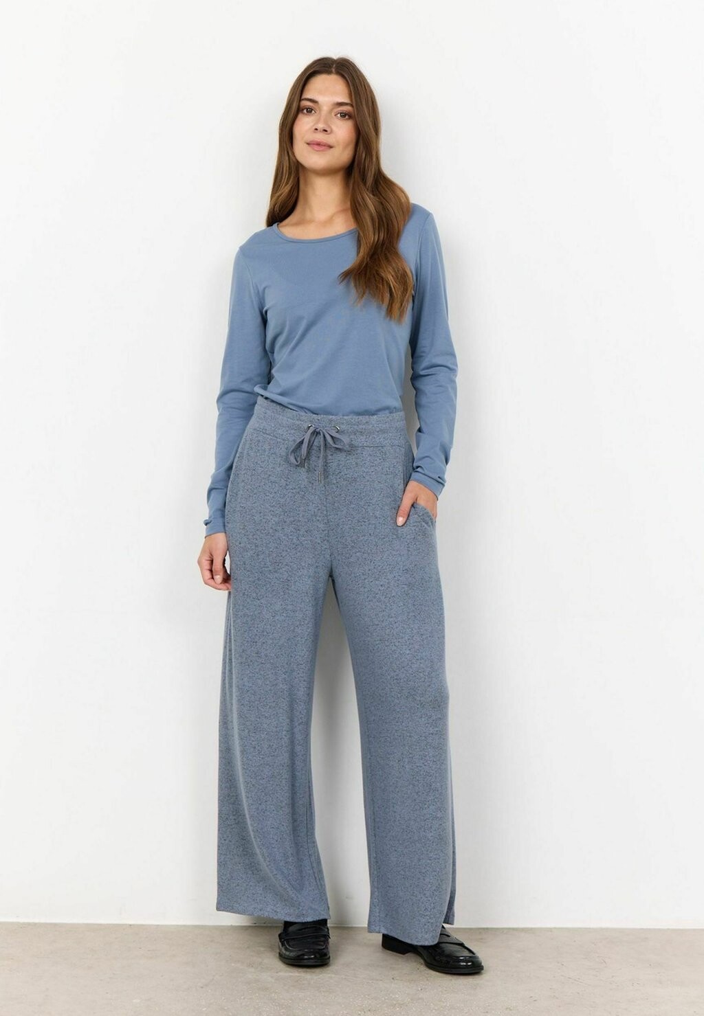 Спортивные брюки BANU Soyaconcept, синий
Спортивные брюки BANU Soyaconcept, синий