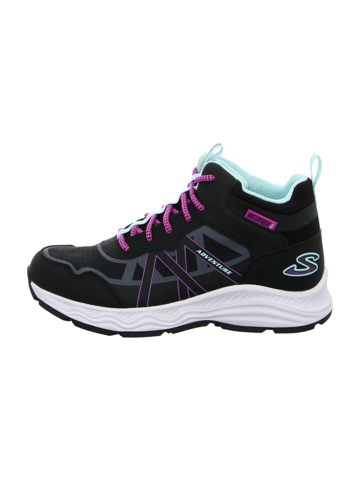 Походная обувь Skechers Wander- & Bergschuhe, черный
Походная обувь Skechers Wander- & Bergschuhe, черный