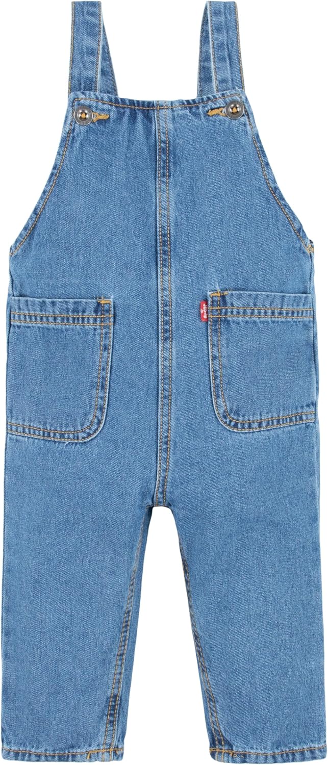 Комбинезон Levi's Unisex для малышей и малышей, Napoleon
Комбинезон Levi's Unisex для малышей и малышей, Napoleon