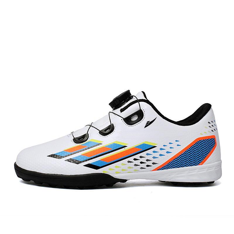 Футбольные бутсы детские, легкие, с низким верхом, с противоскользящим и износостойким эффектом амортизации Kuding, белый
Футбольные бутсы детские, легкие, с низким верхом, с противоскользящим и износостойким эффектом амортизации Kuding, белый