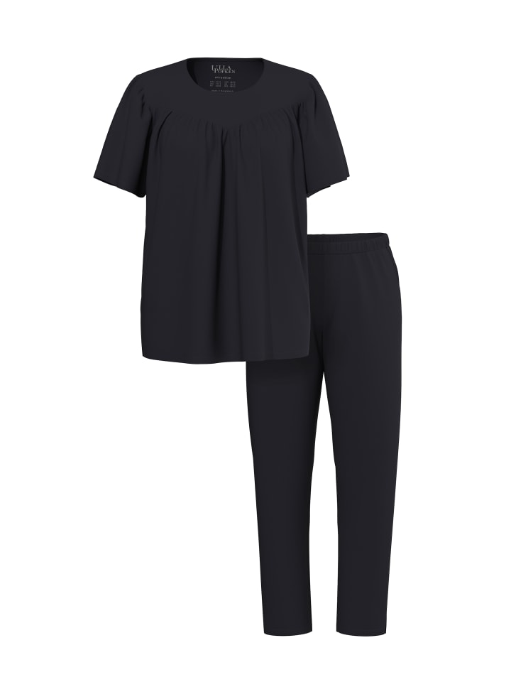 Пижама Ulla Popken, черный
Пижама Ulla Popken, черный