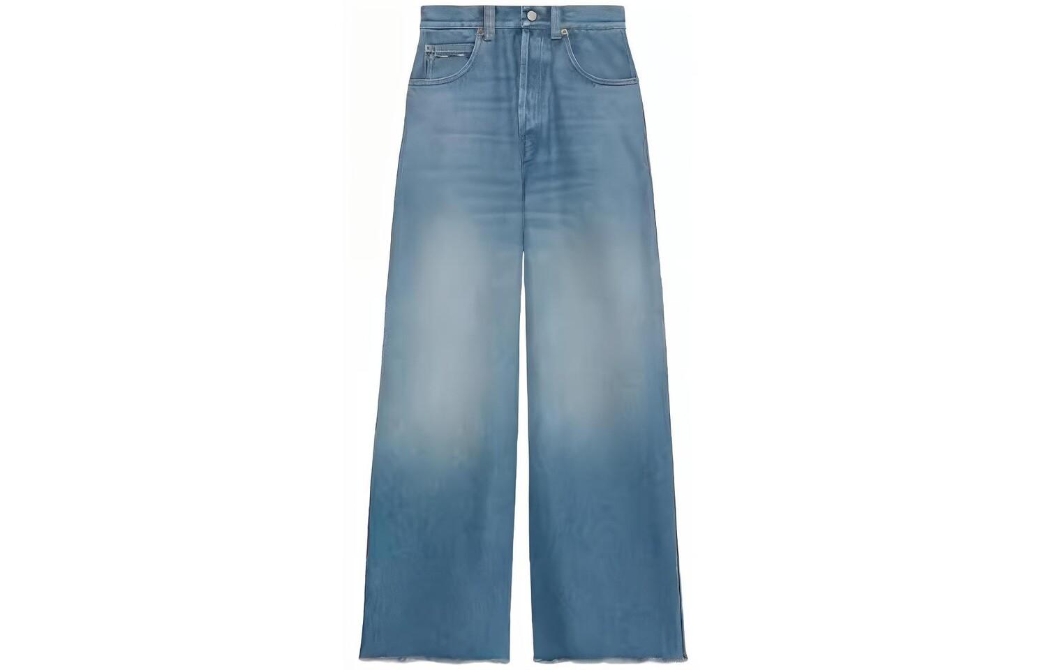 Джинсы женские синие Gucci
Джинсы женские синие Gucci