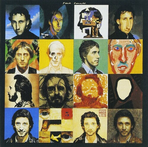 CD диск Who: Face Dances (+ 5 Bonus Tracks)
CD диск Who: Face Dances (+ 5 Bonus Tracks)