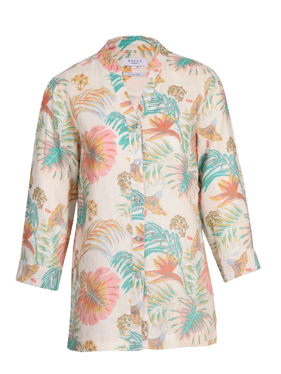 Блуза VICCI Germany, разноцветный
Блуза VICCI Germany, разноцветный