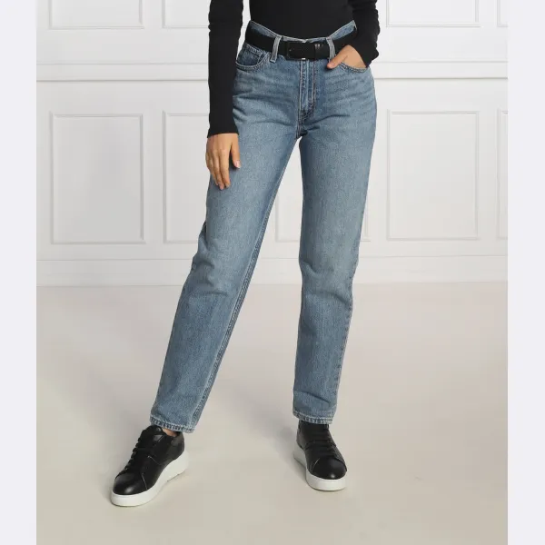 Джинсы мамы 80-х годов Levi'S, синий
Джинсы мамы 80-х годов Levi'S, синий