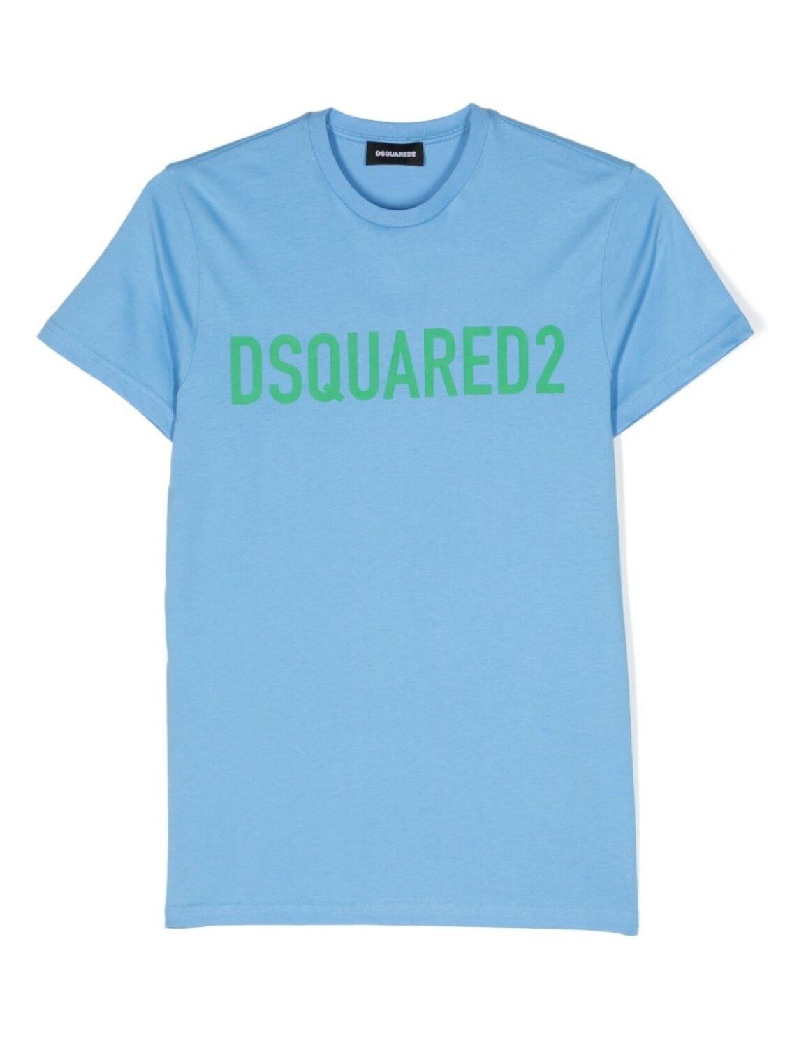 Dsquared2 футболка с логотипом, синий
Dsquared2 футболка с логотипом, синий