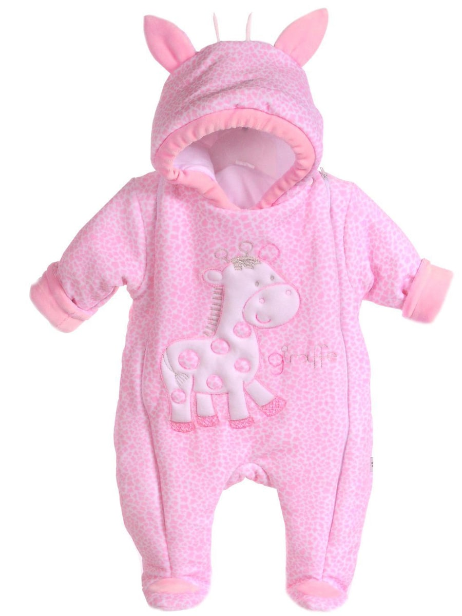 Комбинезон La Bortini, Rose
Комбинезон La Bortini, Rose