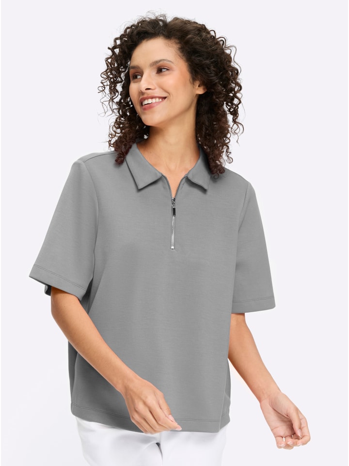 Heine Рубашка поло серого цвета, Серый, Heine Рубашка поло серого цвета
Heine Рубашка поло серого цвета, Серый, Heine Рубашка поло серого цвета