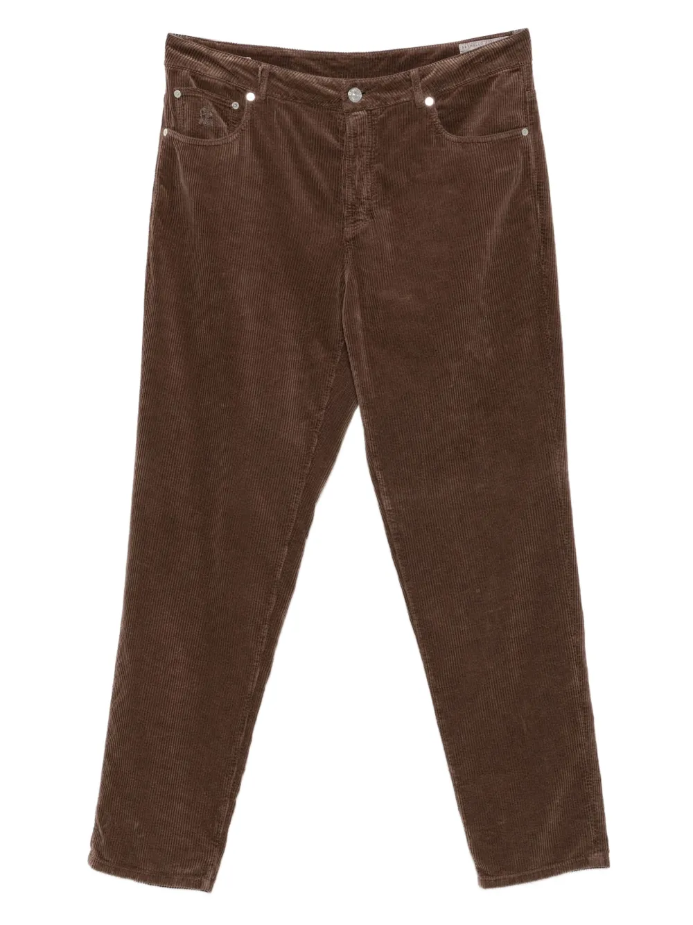 Вельветовые брюки Brunello Cucinelli, коричневый
Вельветовые брюки Brunello Cucinelli, коричневый