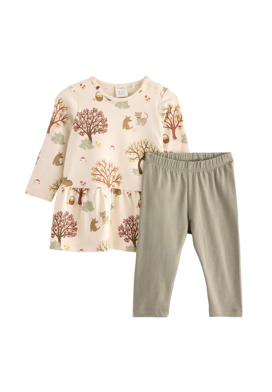 Топ Lindex SET AUTUMN TREE, Light Beige/Beige
Топ Lindex SET AUTUMN TREE, Light Beige/Beige