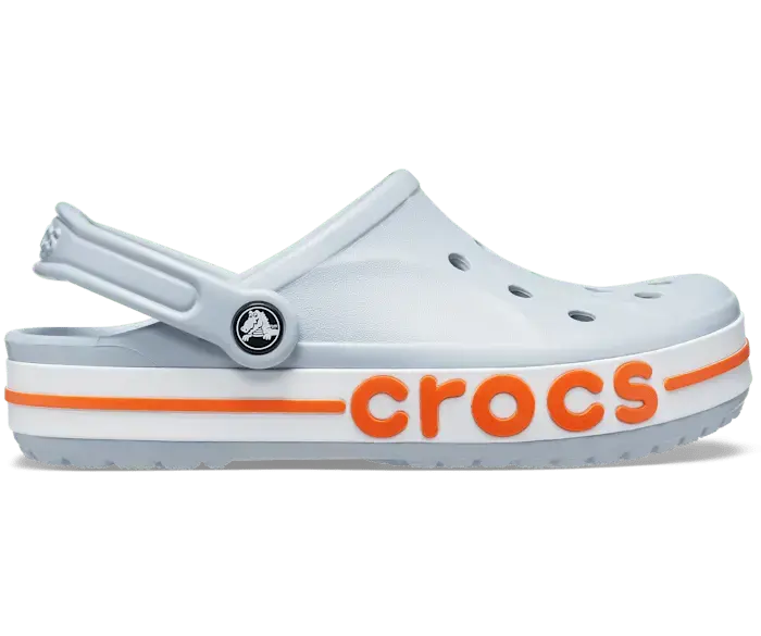 Сабо Bayaband Crocs мужские, цвет Blue Grey / Orange
Сабо Bayaband Crocs мужские, цвет Blue Grey / Orange