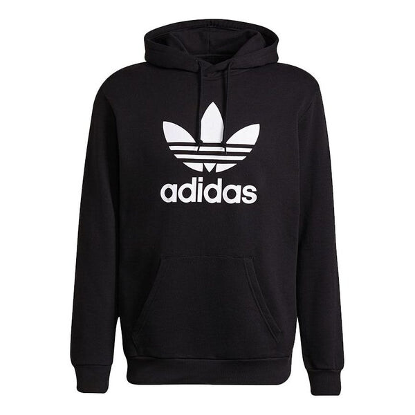Толстовка Men's adidas originals Trefoil Hoody Logo Printing Sports Pullover Black, черный
Толстовка Men's adidas originals Trefoil Hoody Logo Printing Sports Pullover Black, черный