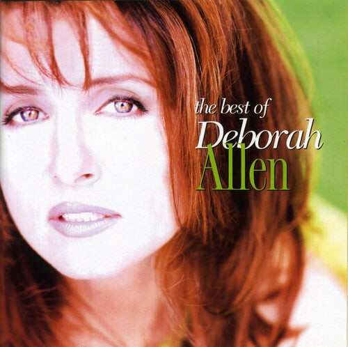 CD диск Allen, Deborah: Best of
CD диск Allen, Deborah: Best of
