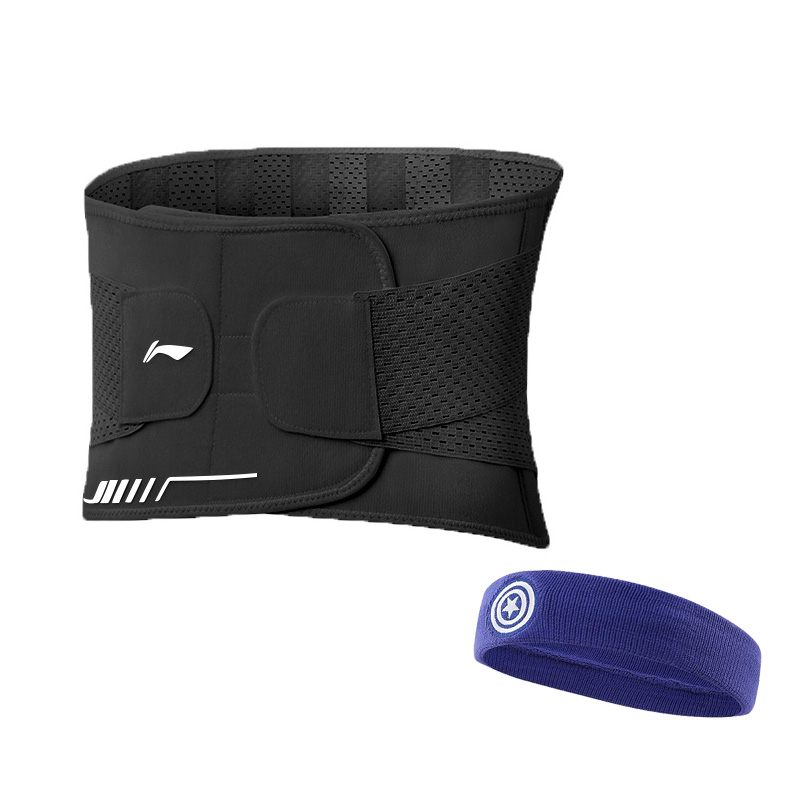 Женский корсет для поддержки спины LINING, Black+Captain America Headband
Женский корсет для поддержки спины LINING, Black+Captain America Headband