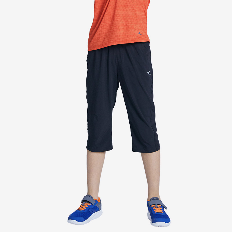 Детские спортивные брюки-капри Domyos
Детские спортивные брюки-капри Domyos