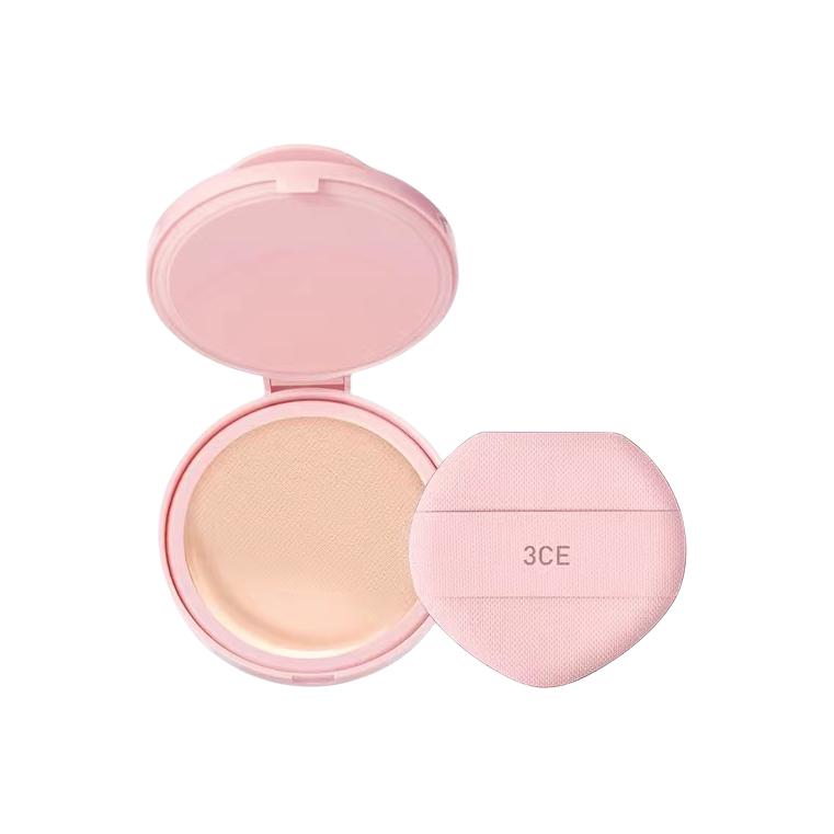 3CE Mist Pink Air Cushions Correcting Skin Tone 11g
3CE Mist Pink Air Cushions Correcting Skin Tone 11g