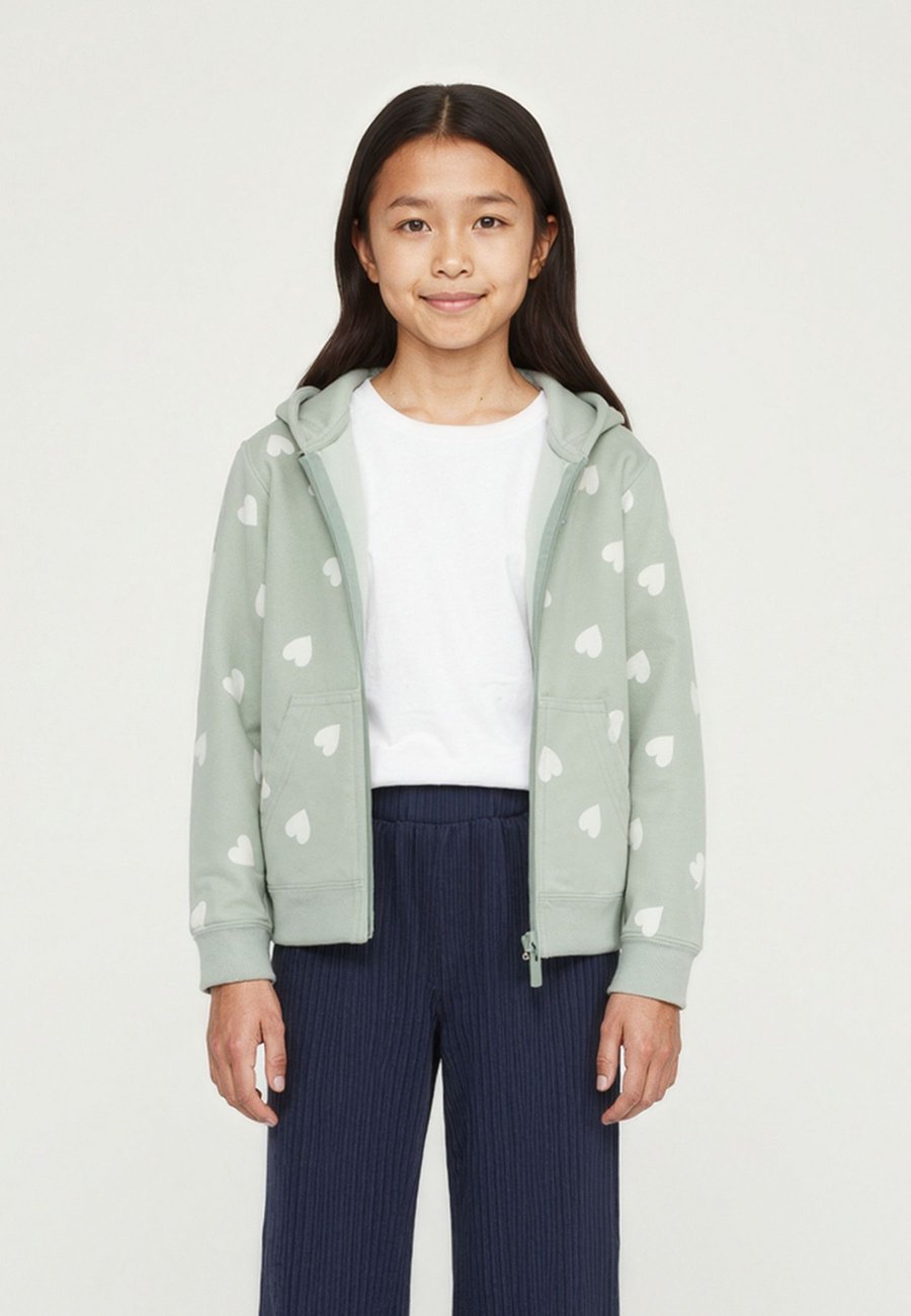 Толстовка Blue Seven Zip-up sweatshirt, Türkis/Turquoise
Толстовка Blue Seven Zip-up sweatshirt, Türkis/Turquoise